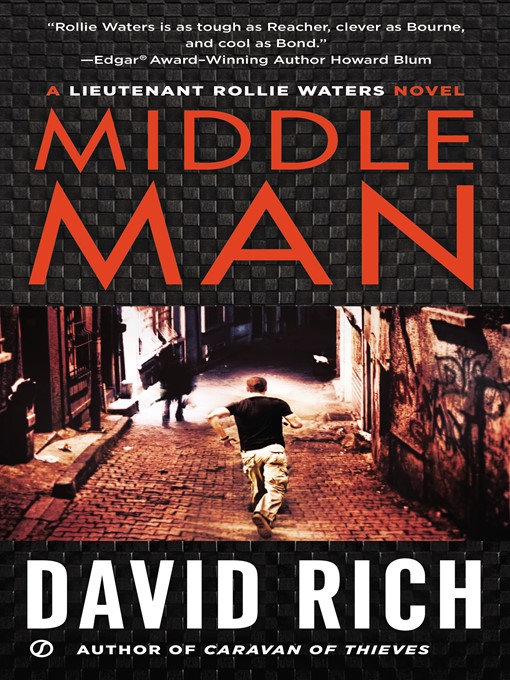 Title details for Middle Man by David Rich - Wait list